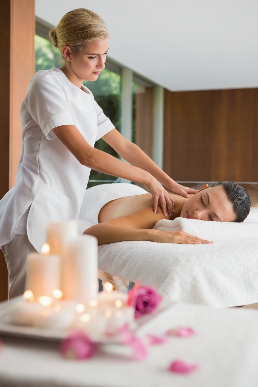 Best Spa Centre in Goa - Jasmine Spa Interior
